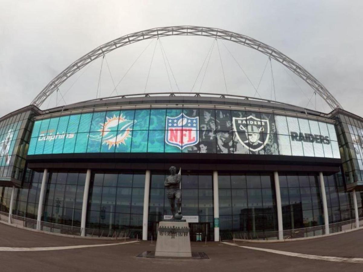 Euro Hotel Wembley Exterior foto