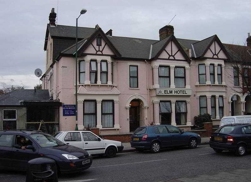 Euro Hotel Wembley Exterior foto